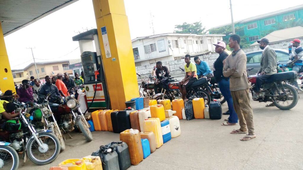 Fuel Subsidy Removal And Its Effect On Cost Of Living In Nigeria - PSReview